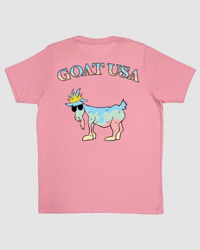 Goat USA Youth Ice Cream T-Shirt