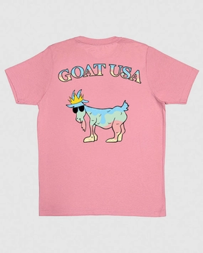 Goat USA Youth Ice Cream T-Shirt
