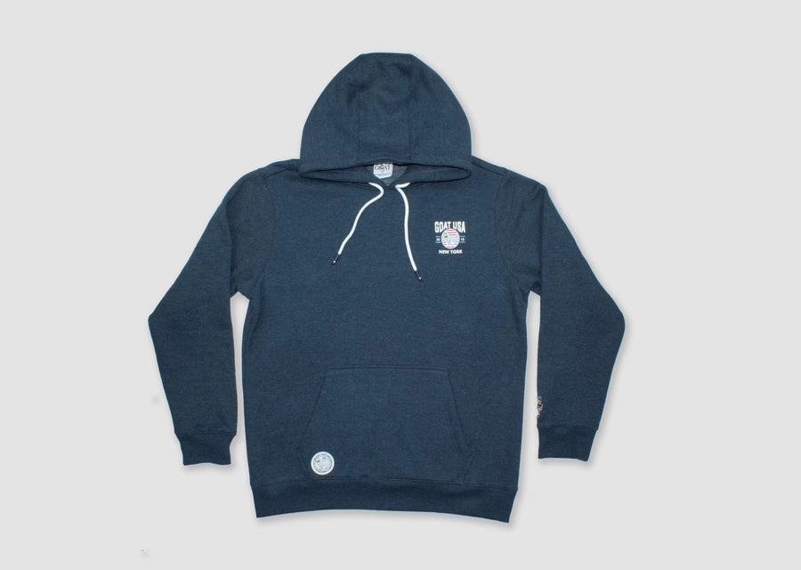 Goat USA Youth New York Roots Hooded Sweatshirt