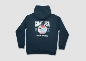 Goat USA Youth New York Roots Hooded Sweatshirt