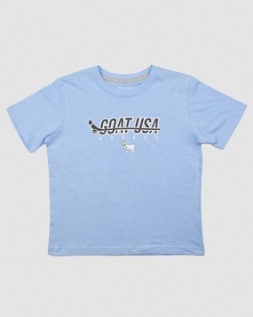 Goat Usa Youth Showtime Hockey T Shirt