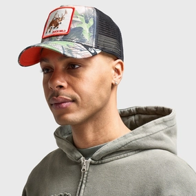 Goorin Bros. Spooked Trucker Hat / Camo