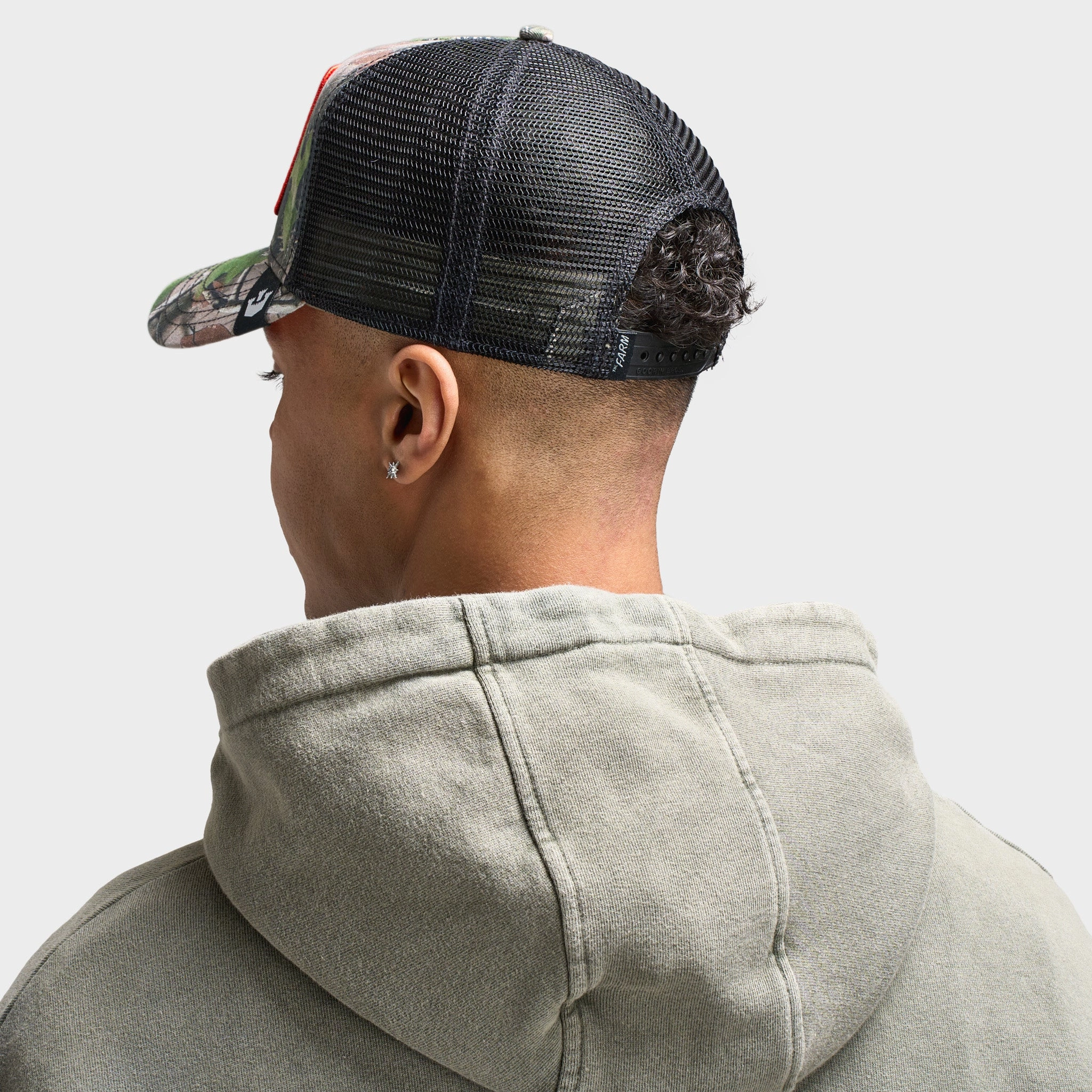 Goorin Bros. Spooked Trucker Hat / Camo