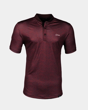 Grant Horvat Maroon Waves Blade Polo