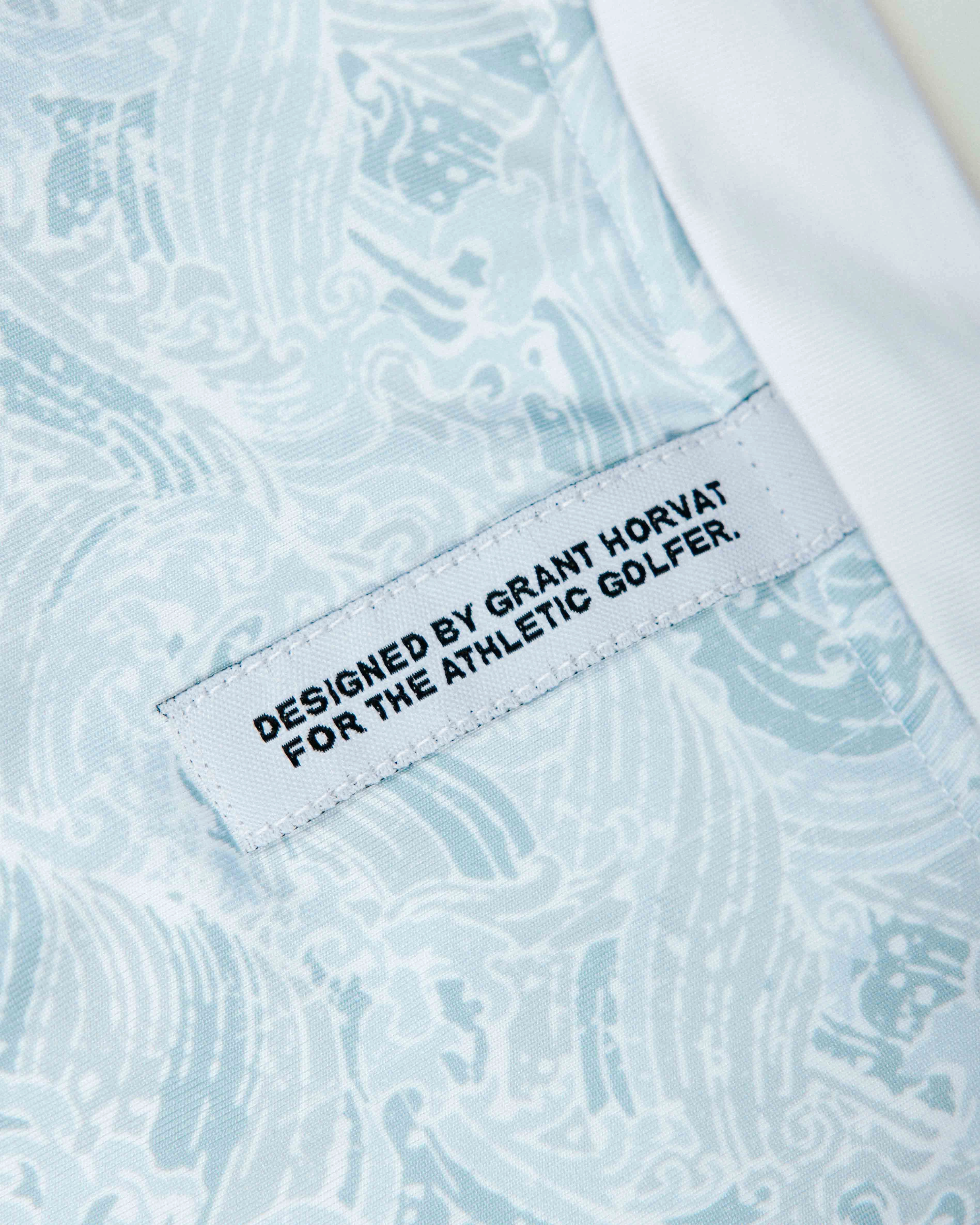 Grant Horvat Oceans Blade Polo