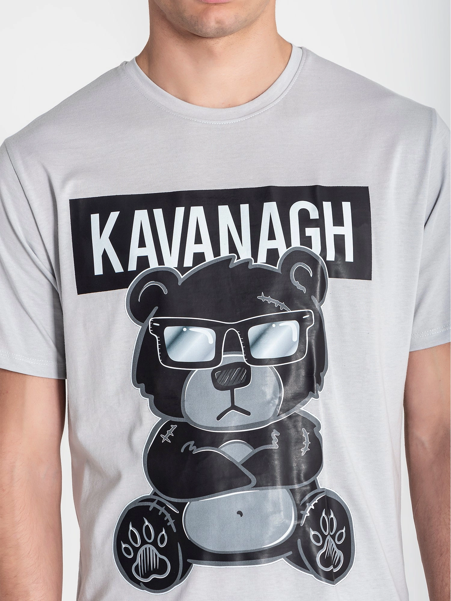 Grey Bear Swag Tee