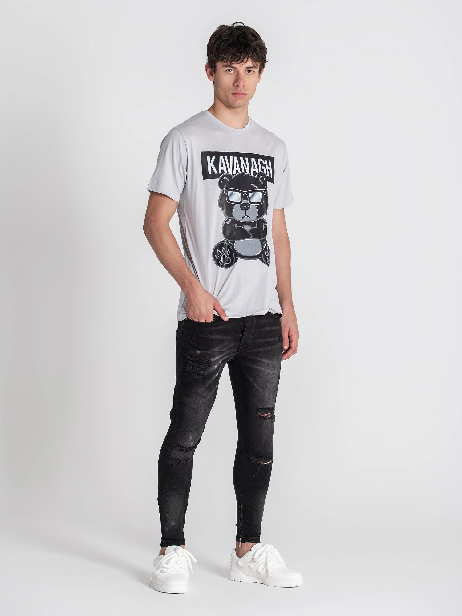 Grey Bear Swag Tee