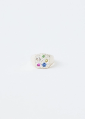 Hanging Basket Signet