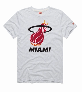 Homage Miami HEAT Classic Edition Tee