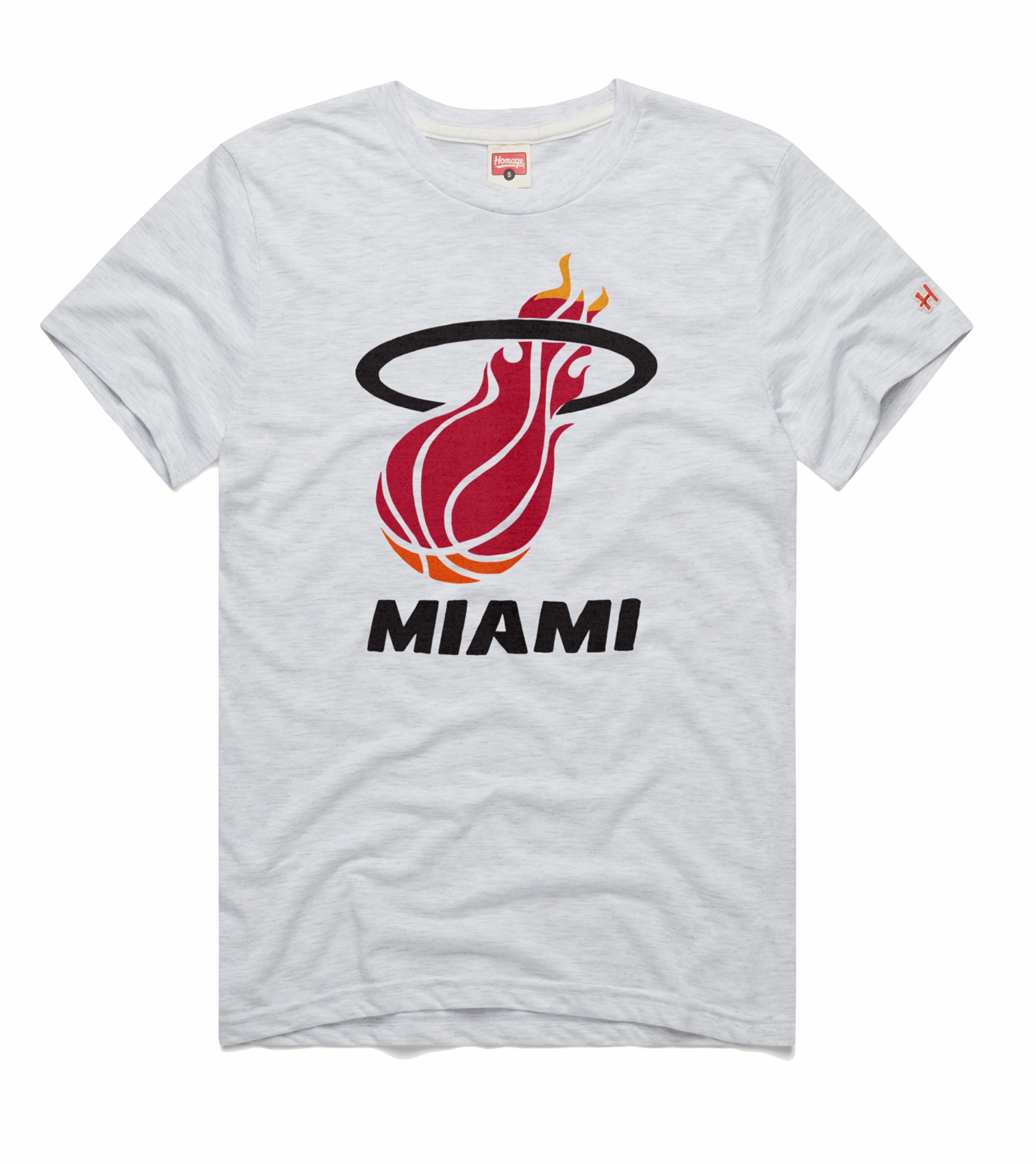 Homage Miami HEAT Classic Edition Tee