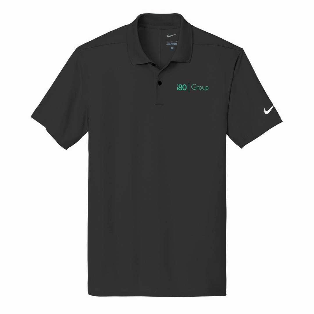 i80 Group Nike Polo