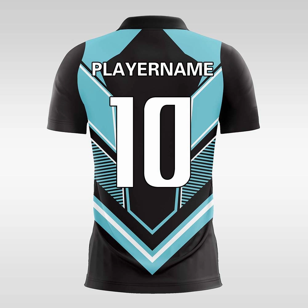 Ironman-Customized Men's Sublimated Soccer Jersey