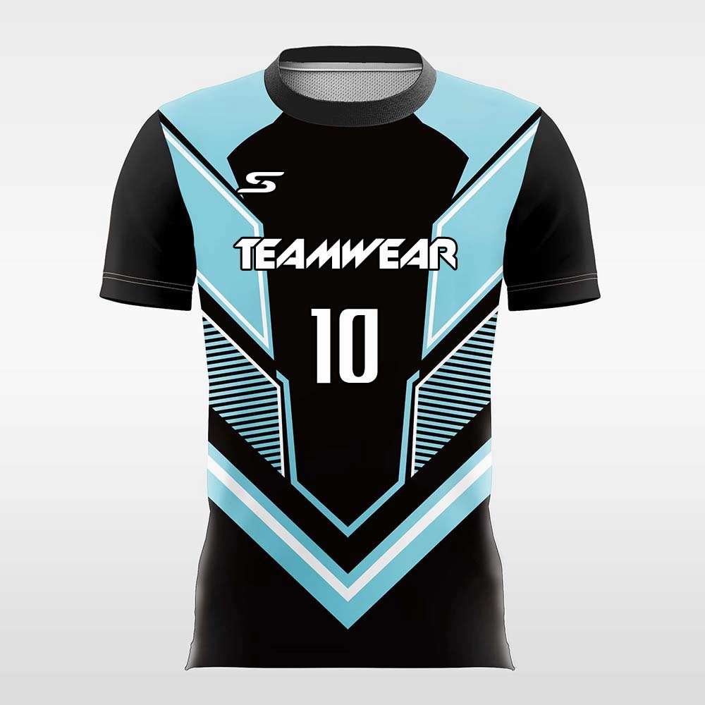 Ironman-Customized Men's Sublimated Soccer Jersey
