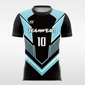 Ironman-Customized Men's Sublimated Soccer Jersey