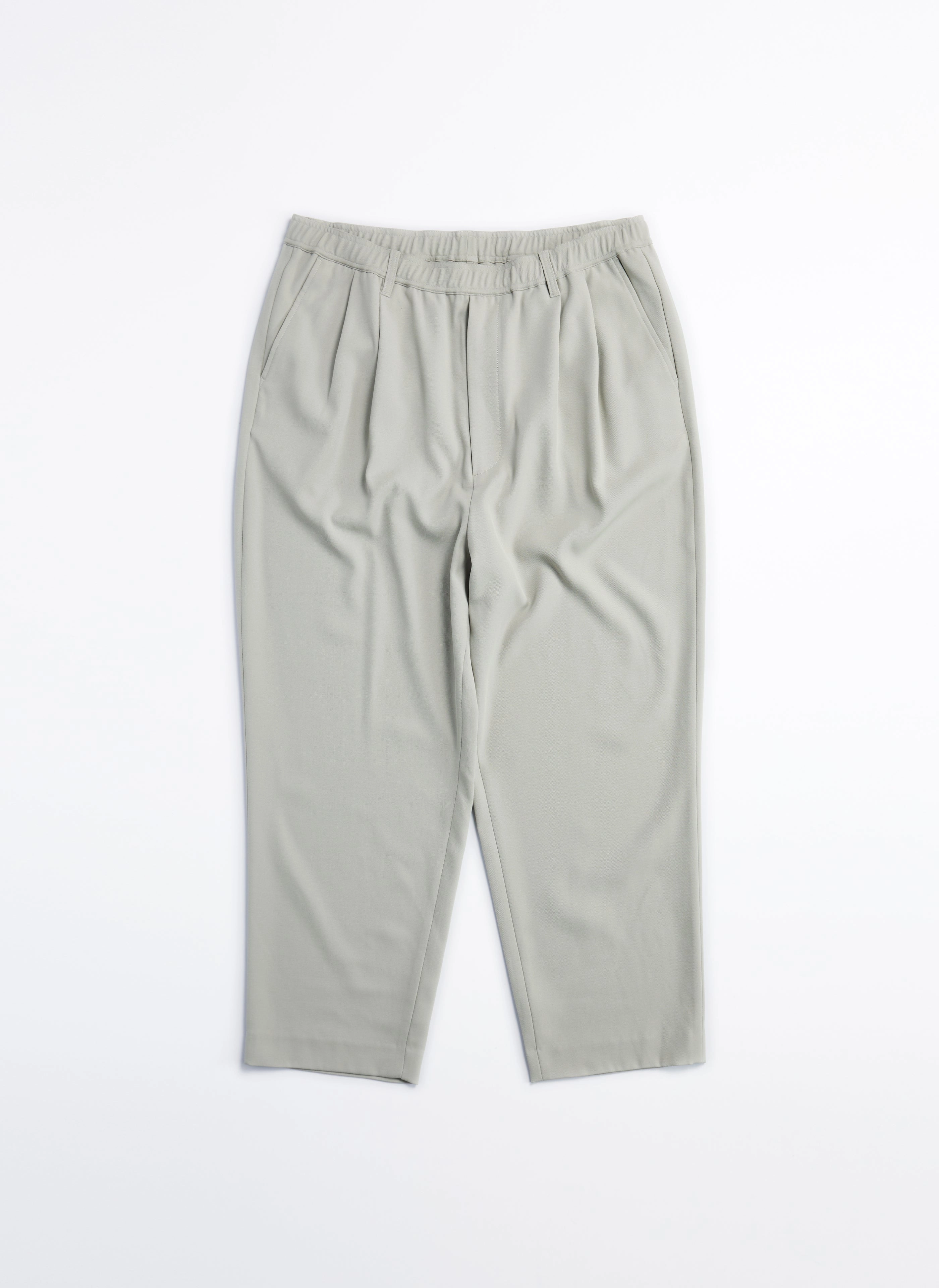 Jacquard Nylon Polyester Wide Tapered