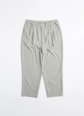 Jacquard Nylon Polyester Wide Tapered