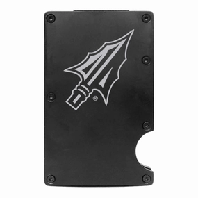 Jardine Arrowhead Logo Aluminum RFID Wallet