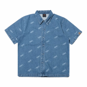 Jordan Air Men's Denim Top