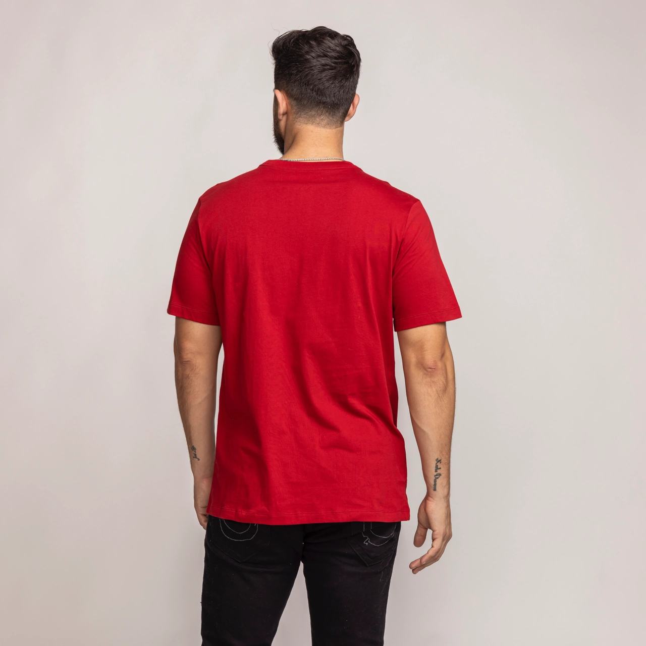 Jordan Brand Miami HEAT Red Tee
