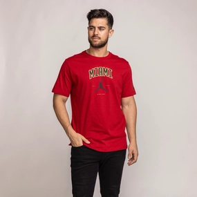 Jordan Brand Miami HEAT Red Tee