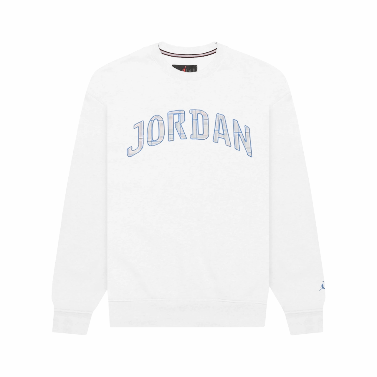 Jordan Essentials Men's Fleece Crew-Neck Sweatshirt