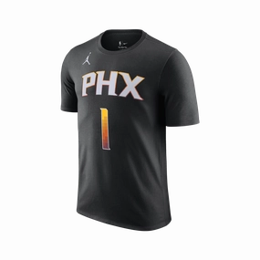 Jordan NBA Devin Booker Phoenix Suns Statement Edition Player Tee