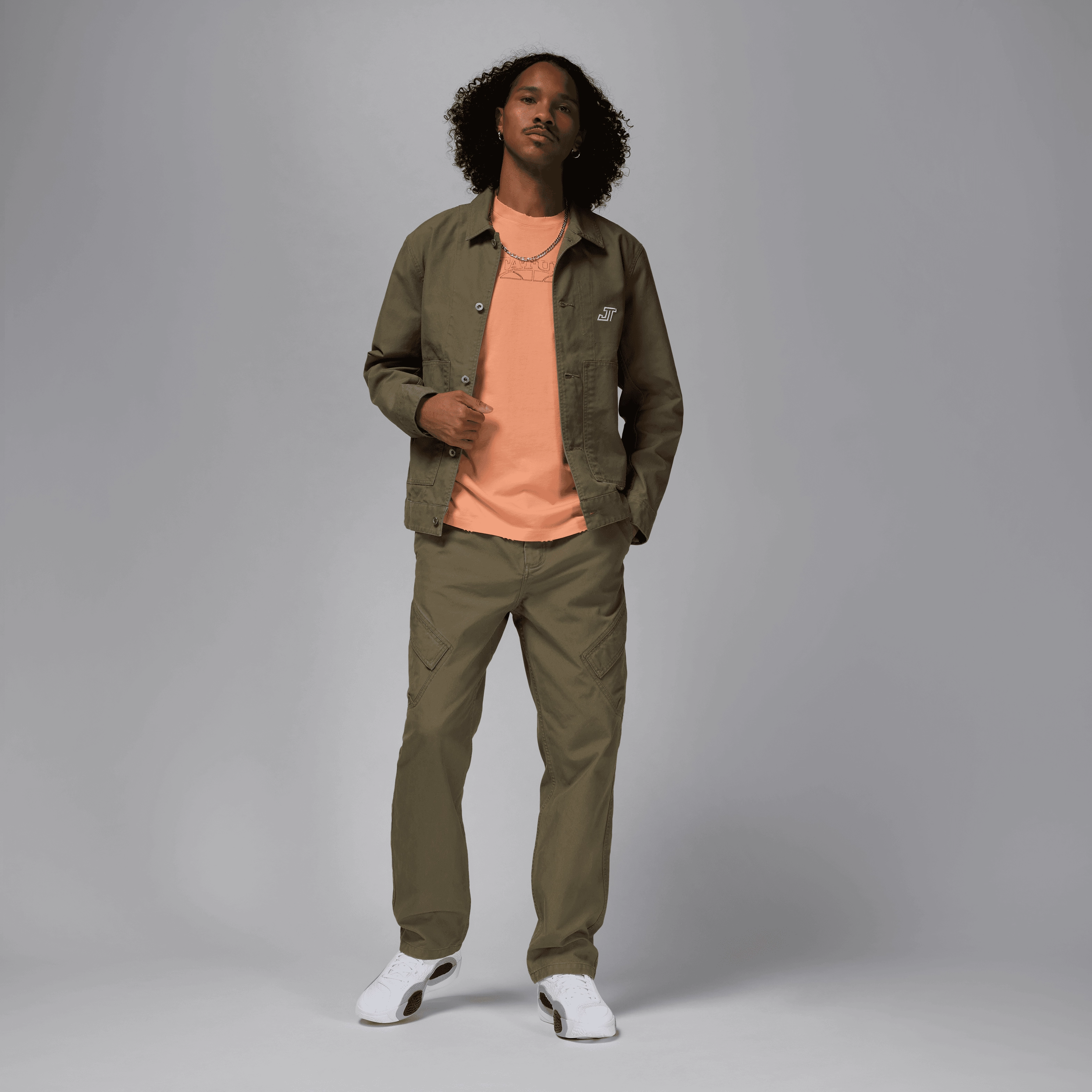 Jordan Tatum Men's T-Shirt