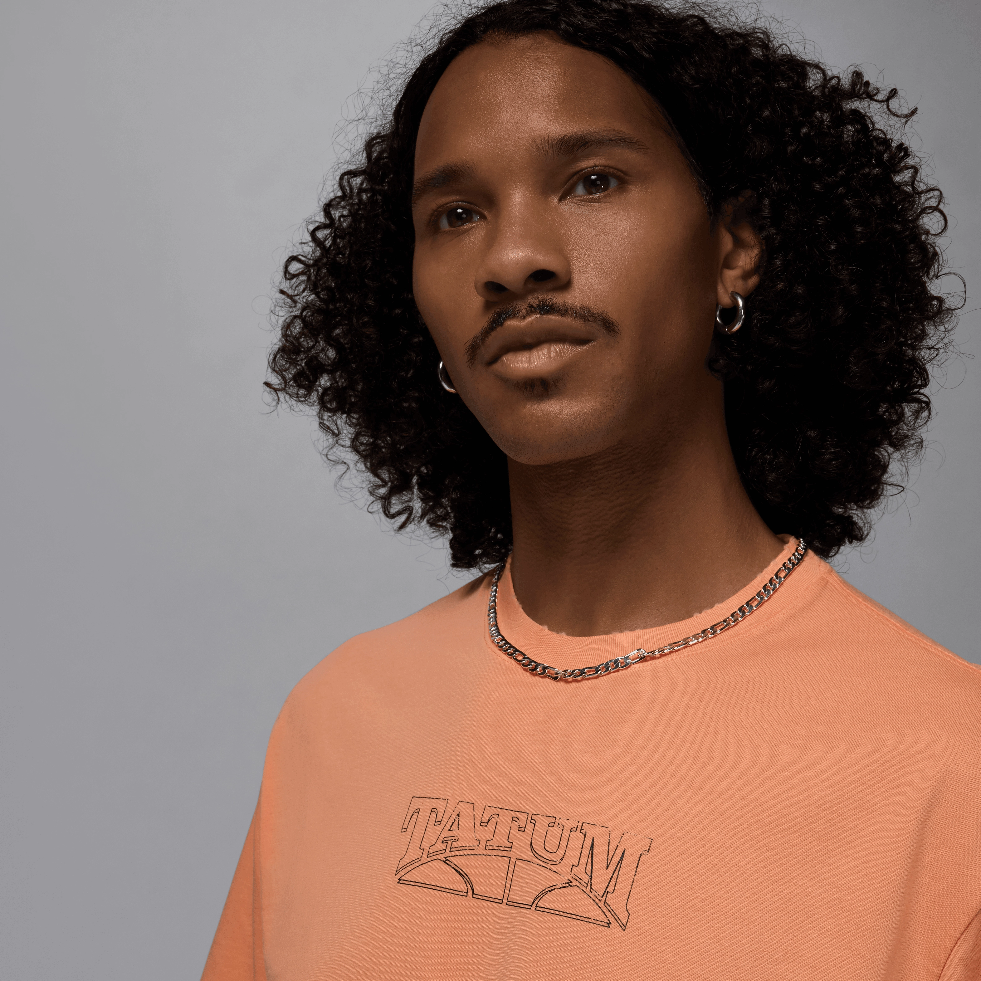 Jordan Tatum Men's T-Shirt