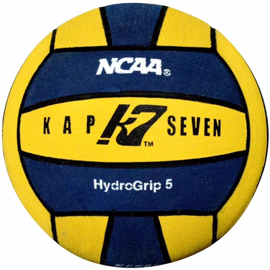 K7 HydroGrip Water Polo Ball Size 5