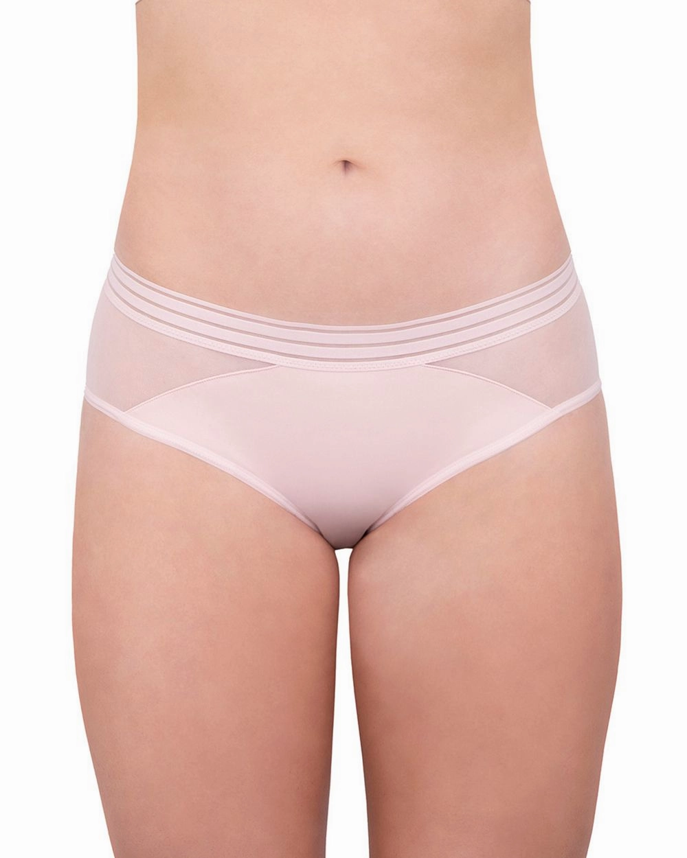 Leakproof Mesh Hipster