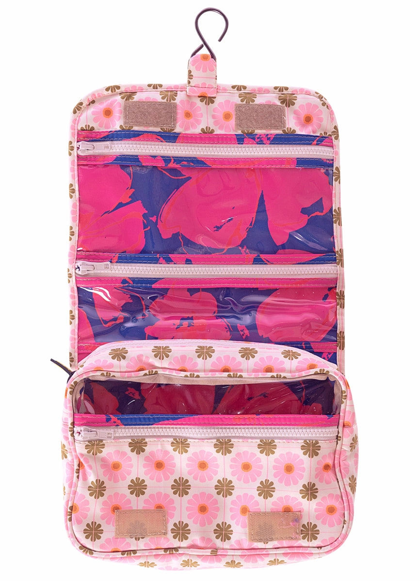 Maaji Pastel Flourish Hana Large Pocket