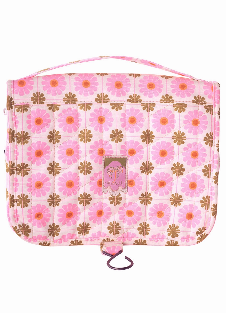 Maaji Pastel Flourish Hana Large Pocket