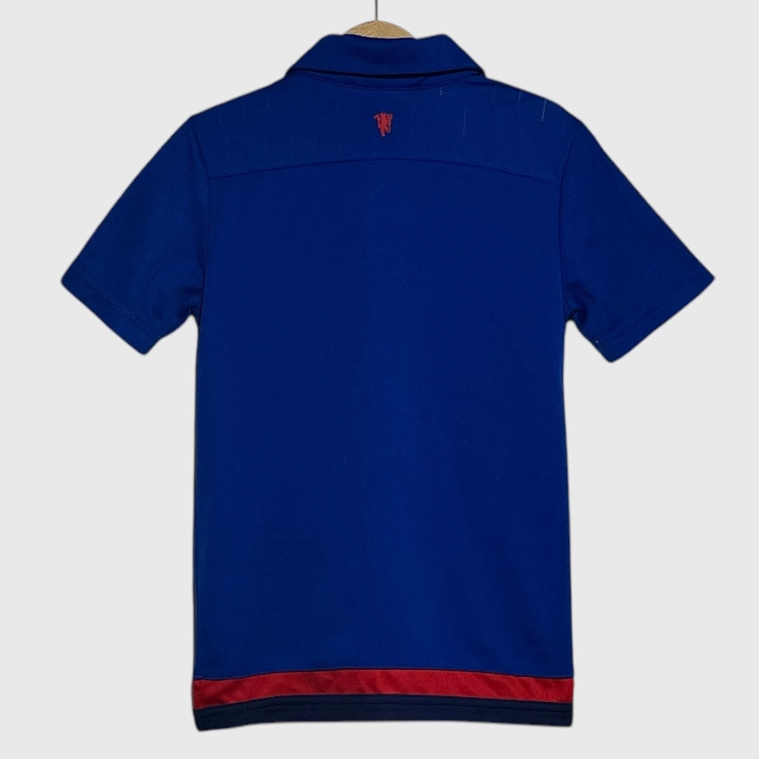 Manchester United 2015/16 Training Polo Shirt Youth XS