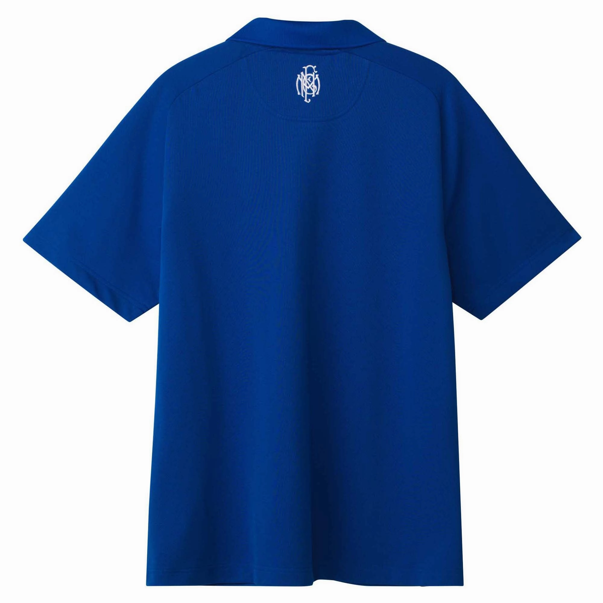 Men's AFL North Melbourne Kangaroos Football Club 2025 Team Polo