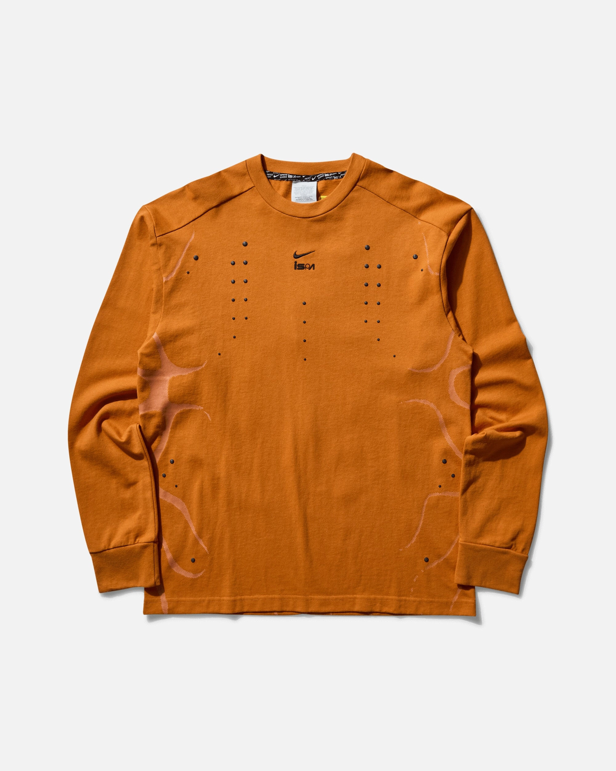 Men's ISPA Protect Sense Longsleeve T-Shirt Monarch