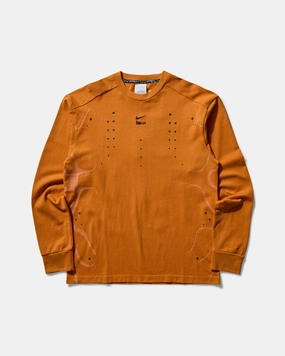 Men's ISPA Protect Sense Longsleeve T-Shirt Monarch