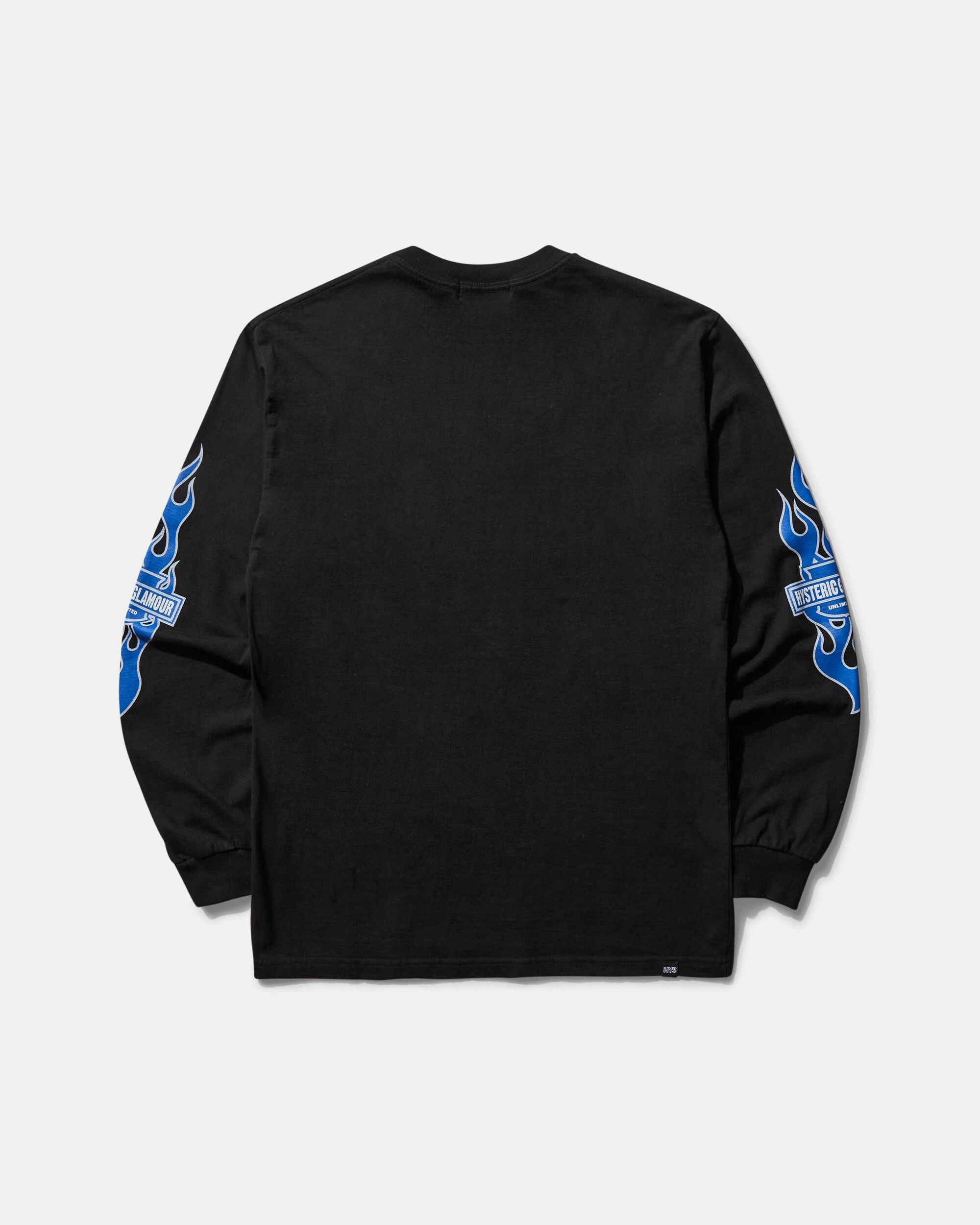 Men's Motor City Baby Longsleeve T-Shirt Black