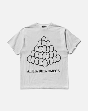 Men's Novalis T-Shirt White