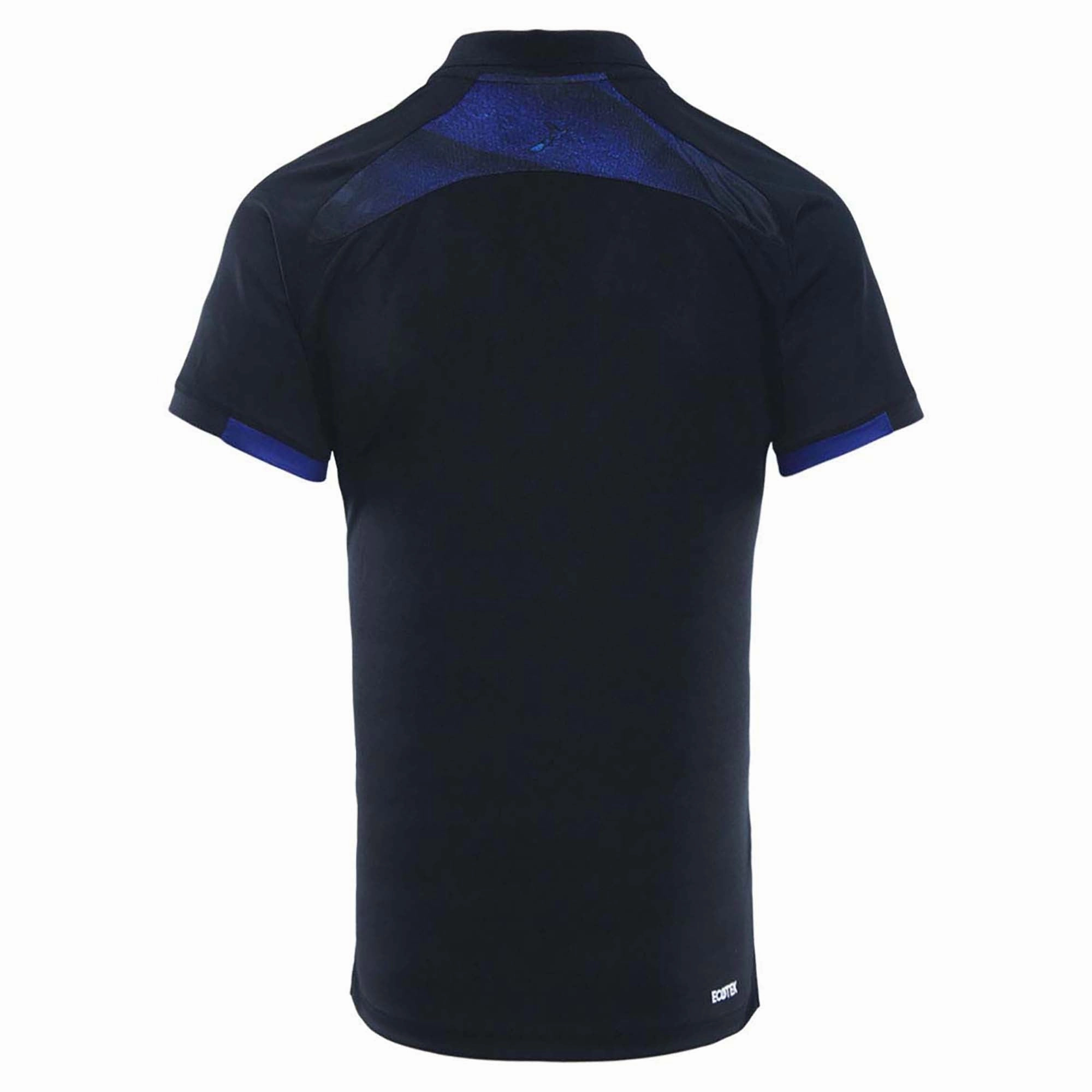 Men's NRL New Zealand Warriors 2025 Media Polo