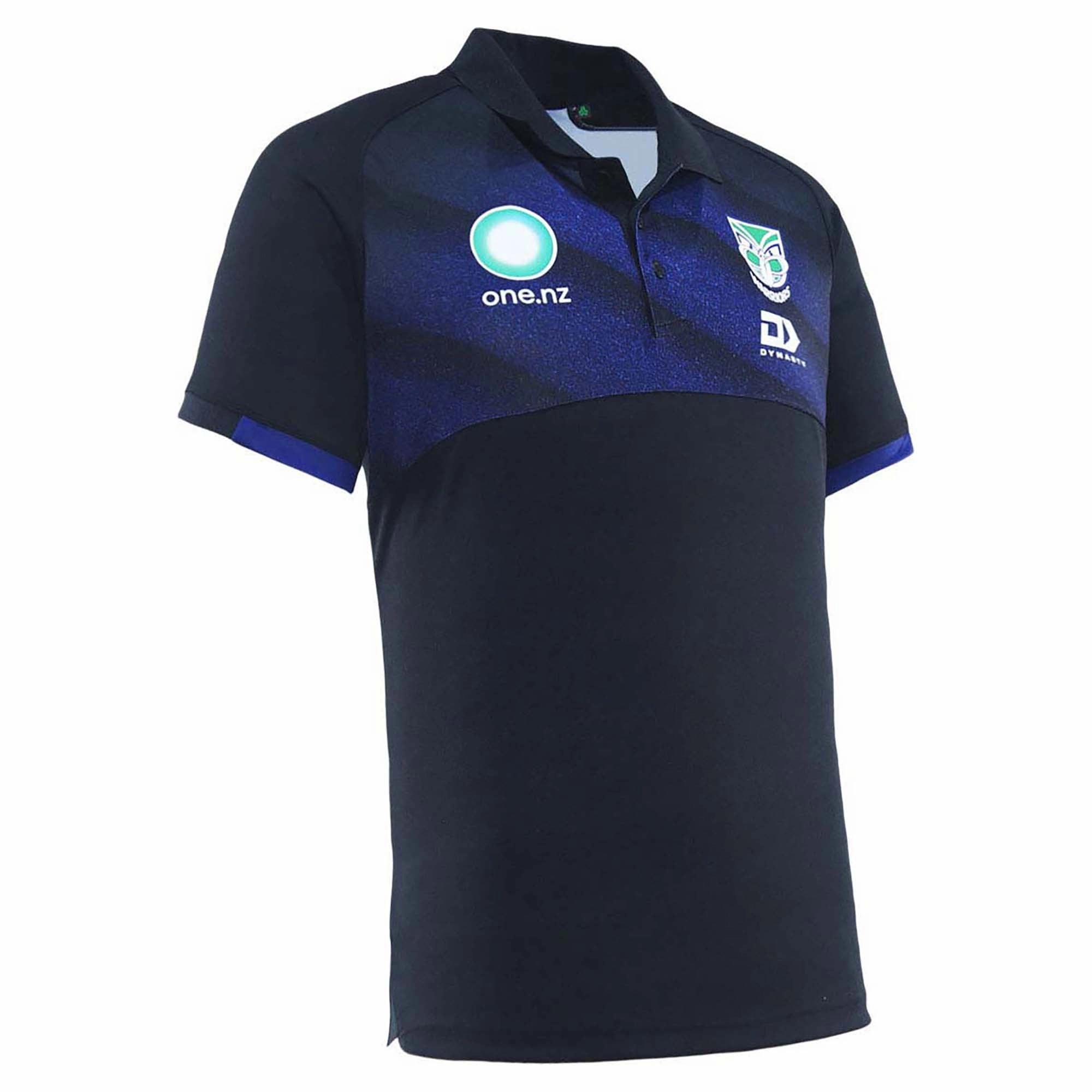 Men's NRL New Zealand Warriors 2025 Media Polo