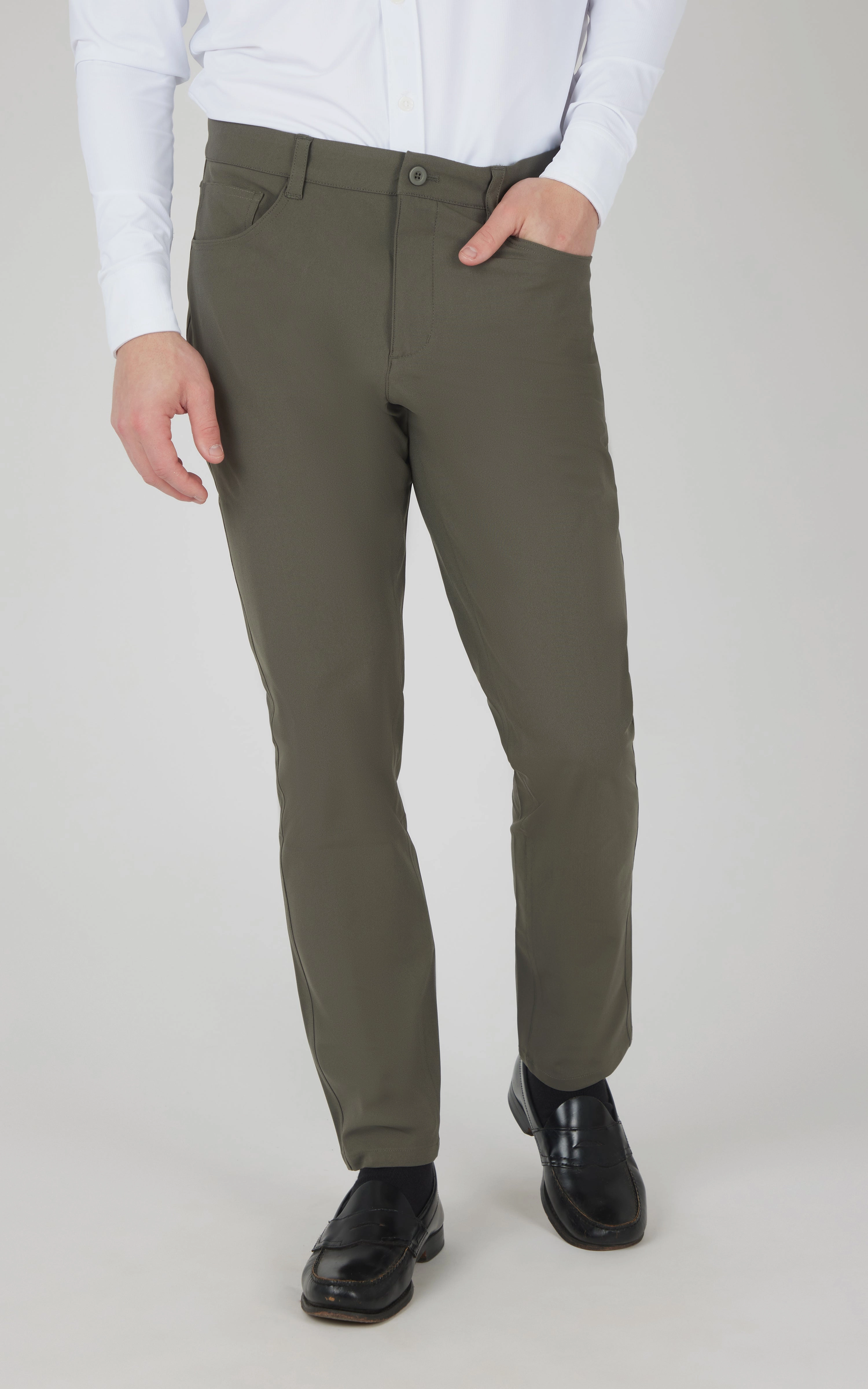 Men's Tricot Pocket Pant