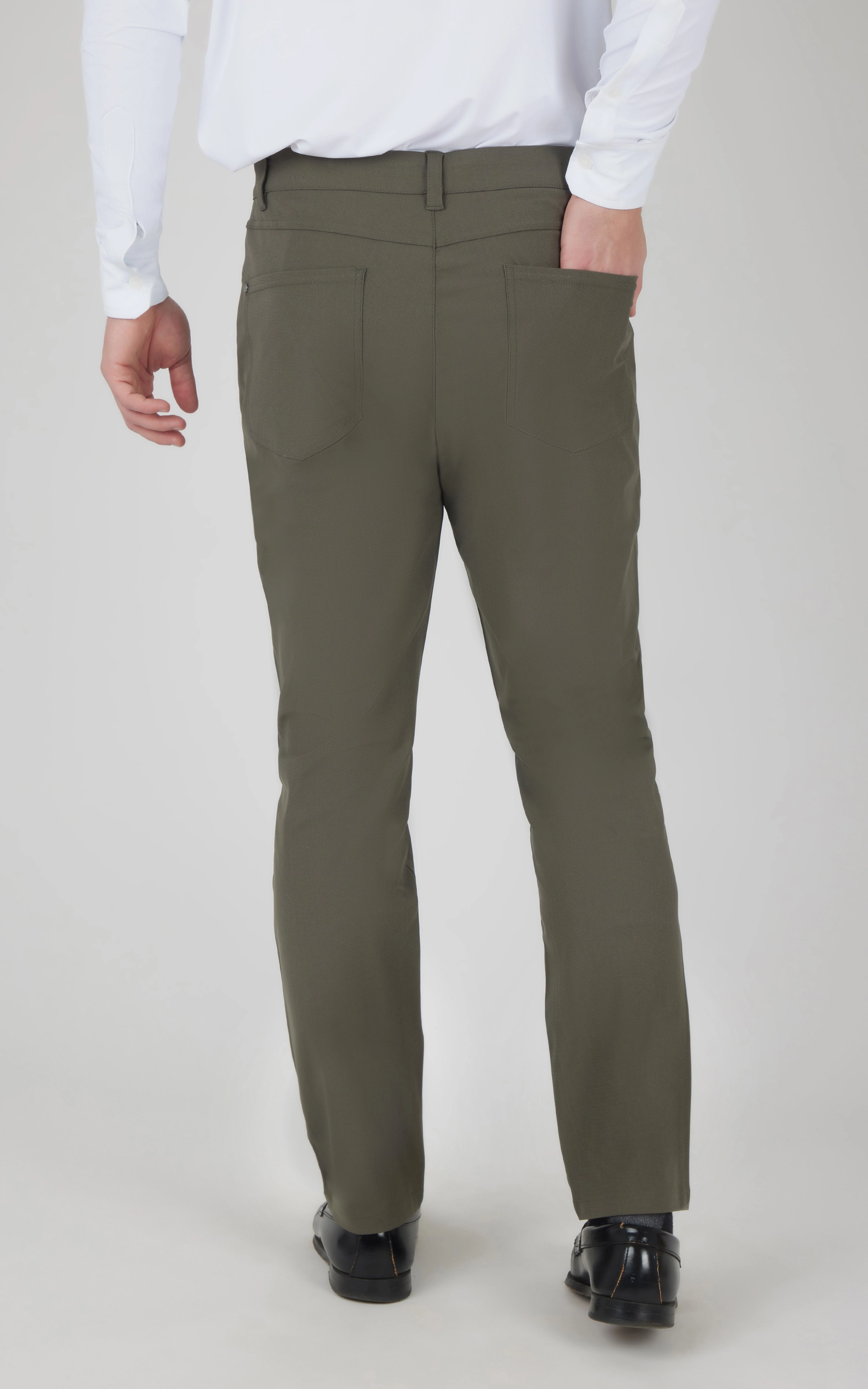 Men's Tricot Pocket Pant