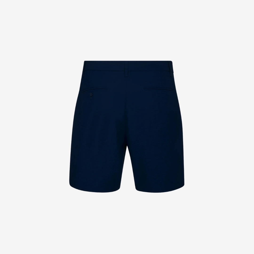 mens eastside golf tech shorts (midnight navy)