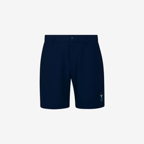mens eastside golf tech shorts (midnight navy)