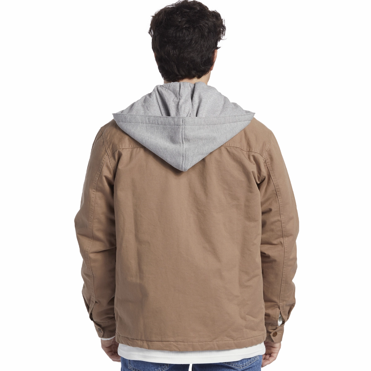 New Aitor Hooded Jacket