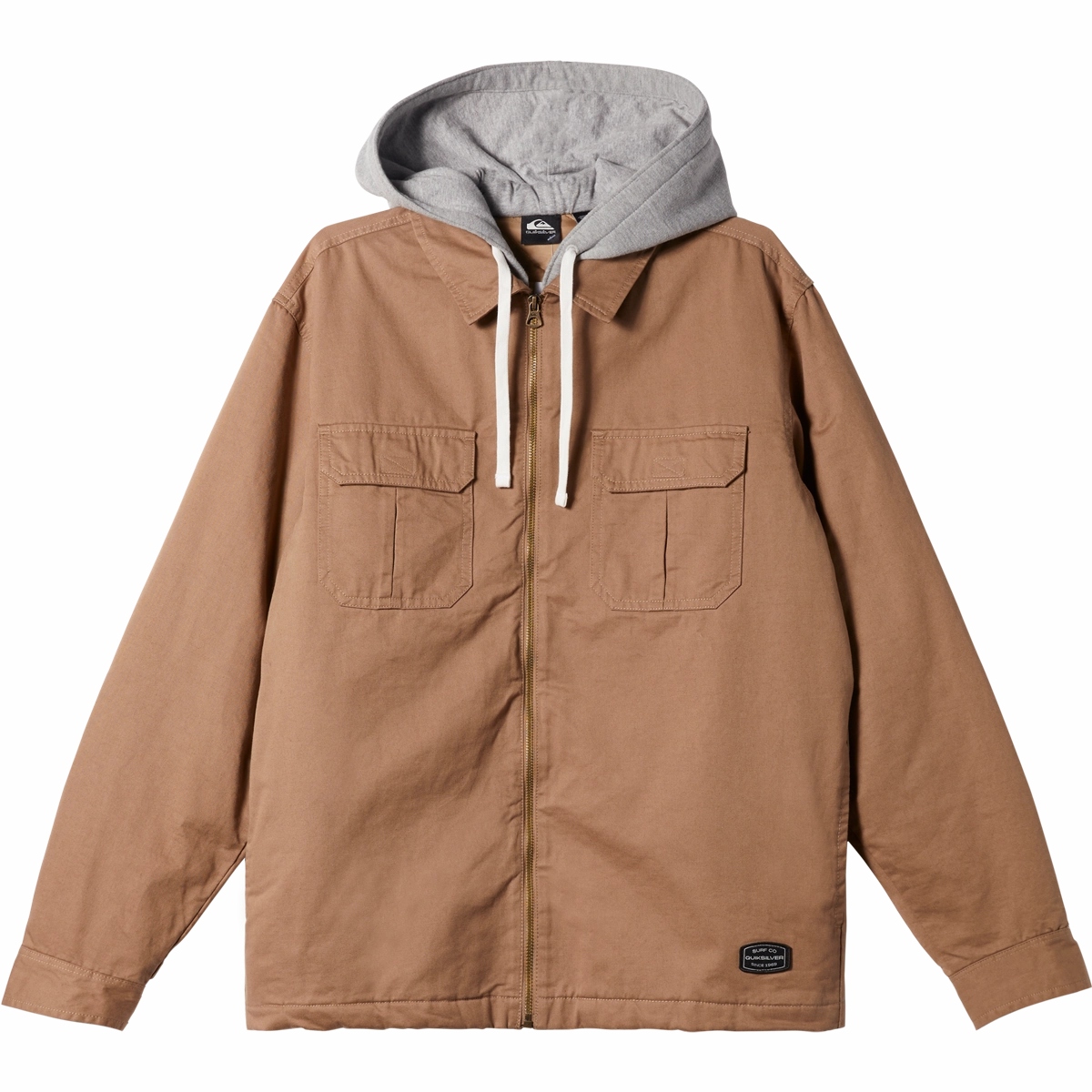 New Aitor Hooded Jacket