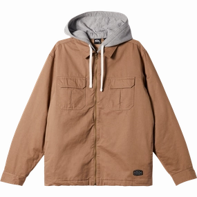 New Aitor Hooded Jacket