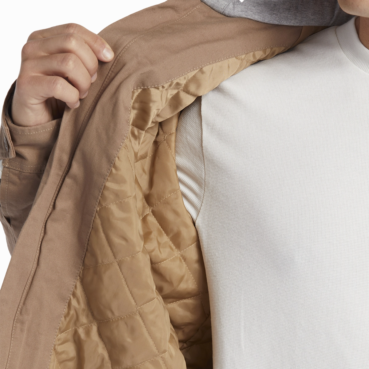 New Aitor Hooded Jacket