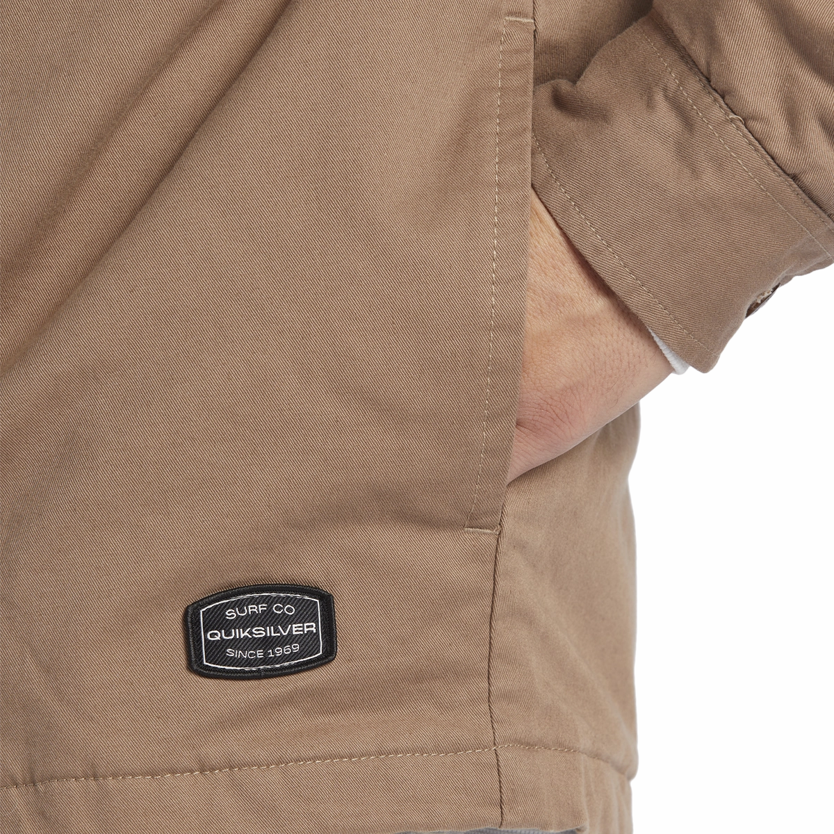 New Aitor Hooded Jacket