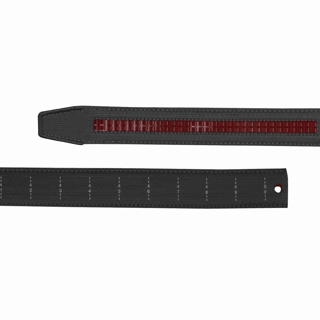 Nexbelt Braided Grey Golf Belt 1.38 [35mm]